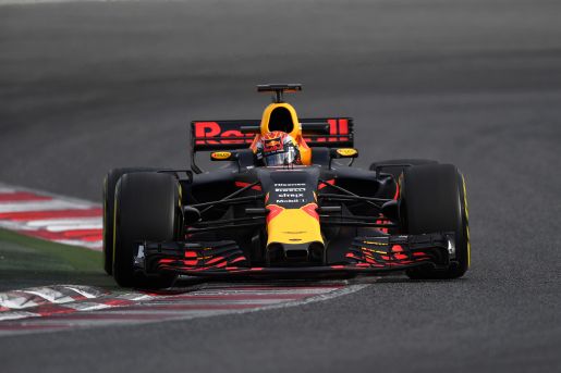 Motor FIA 2