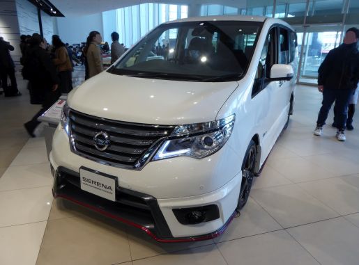 Nissan Tokyo Motor Show 3