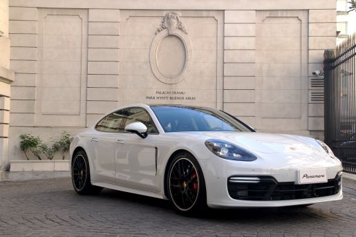 Panamera Argentina 2