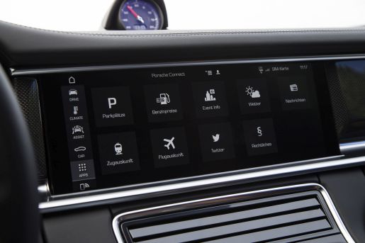 Panamera Argentina 4