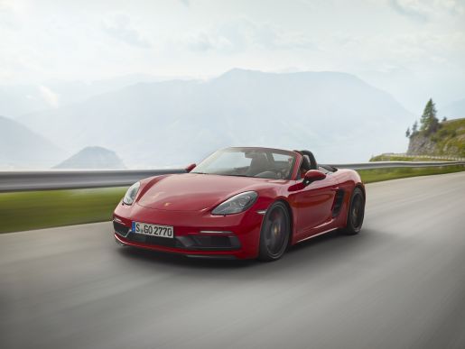 Porsche 718 GTS 2