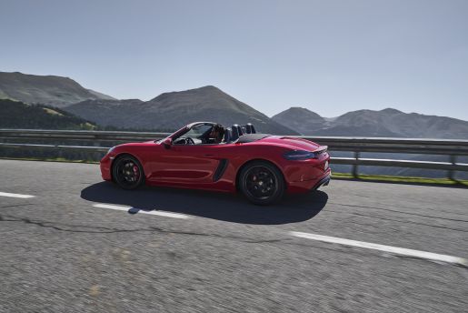 Porsche 718 GTS 3