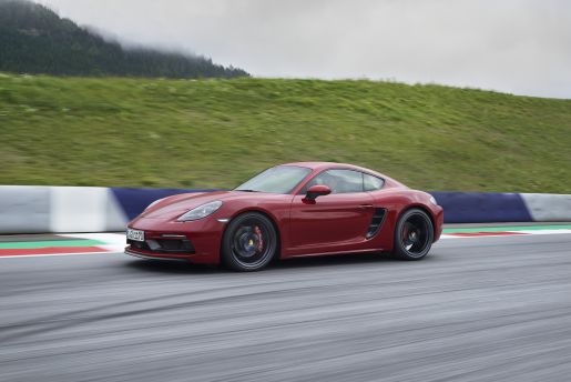 Porsche 718 GTS 4