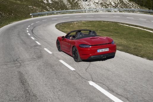 Porsche 718 GTS 5