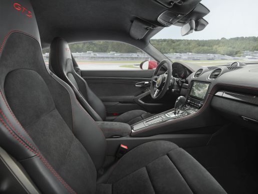 Porsche 718 GTS 6