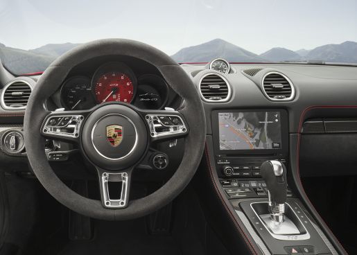 Porsche 718 GTS 7