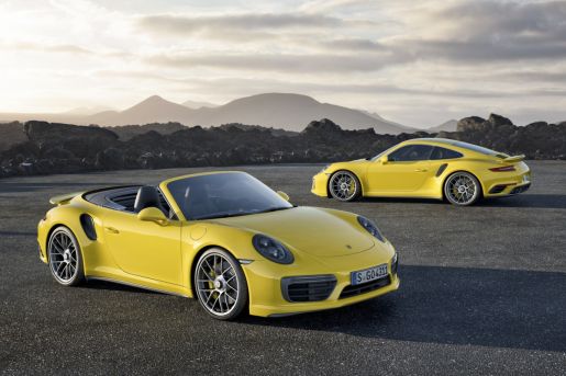 Porsche Alquiler 2