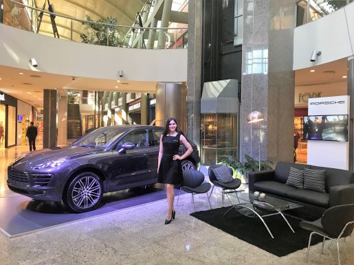 Porsche Macan Shopping del Sol 1