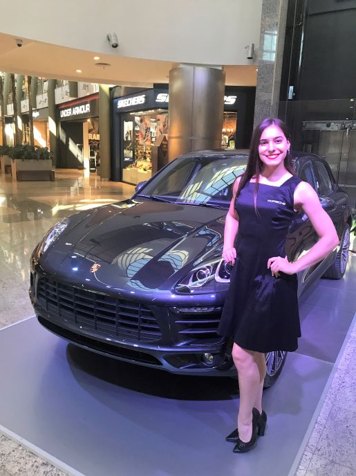 Porsche Macan Shopping del Sol 5