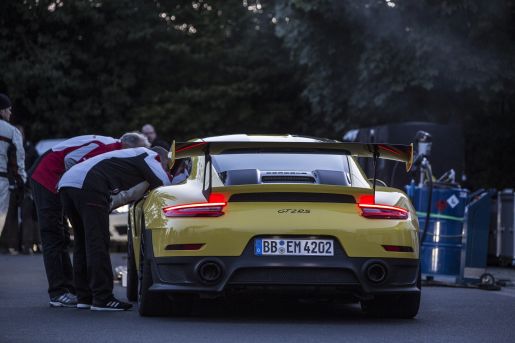 Porsche Nurburgring 2