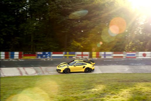 Porsche Nurburgring 4