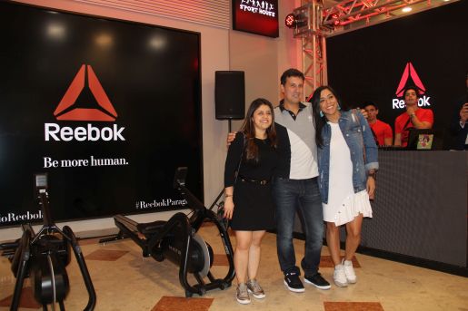 Reebok Paraguay 3