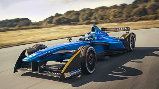 Renault Formula E 2