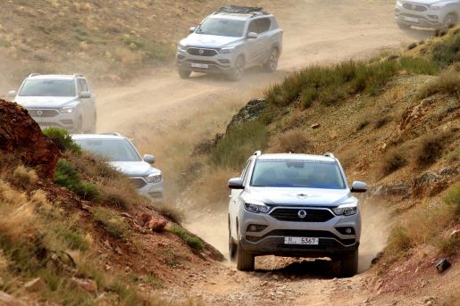 SsangYong Rexton 2