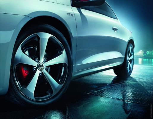 VW Scirocco 2