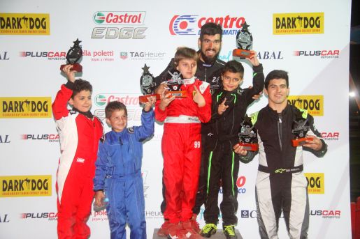 07 PODIO ROTAX MICRO MAX