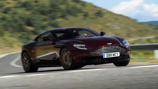 Aston Martin MB 2