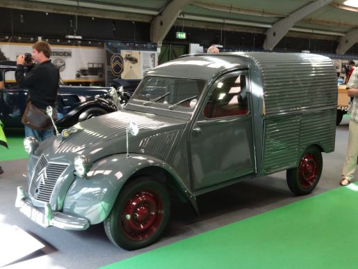 Conservatorio Citroen 2