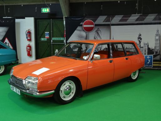Conservatorio Citroen 3