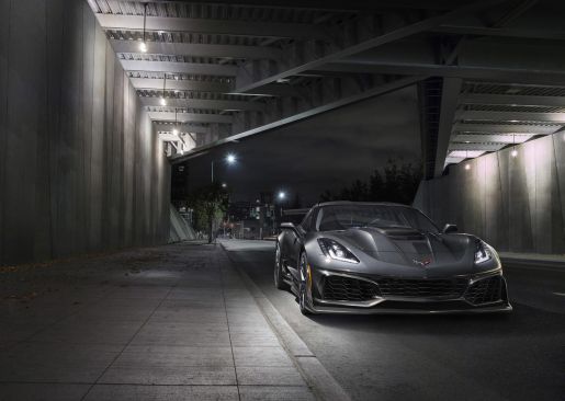 Corvette ZR1 Nurburgring 3