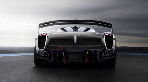 Ferrari Extremo 2