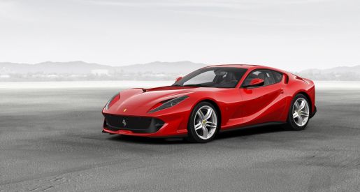 Ferrari Pista Calle 2