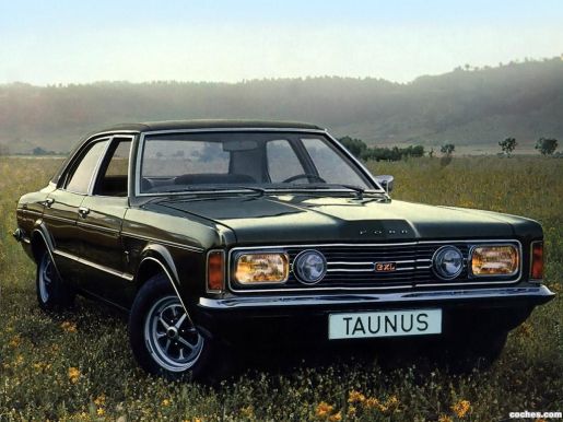 Ford Taunus 2