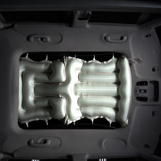 Hyundai Airbag Techo 1