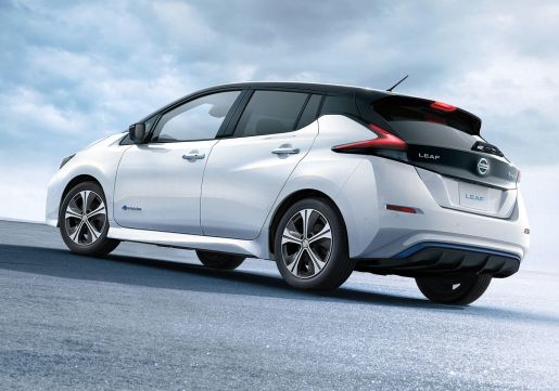 Leaf CES 2
