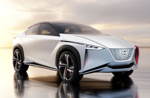 Nissan IMx Concept 1
