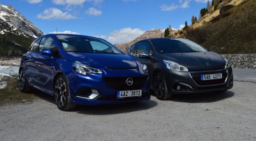 PSA Opel 3
