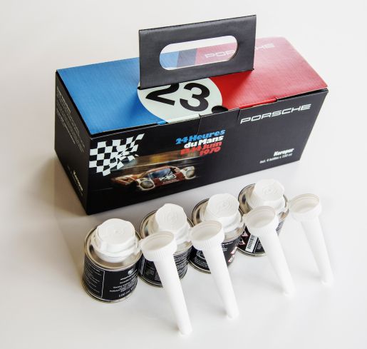 Porsche Argentina Keropur 1