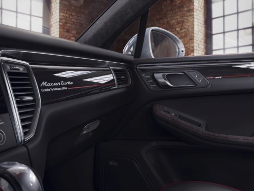 Porsche Macan Manufaktur 4