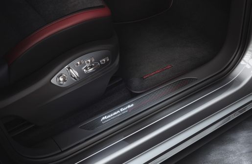 Porsche Macan Manufaktur 5