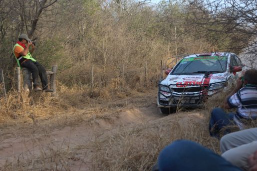 Rally Atlantico 6
