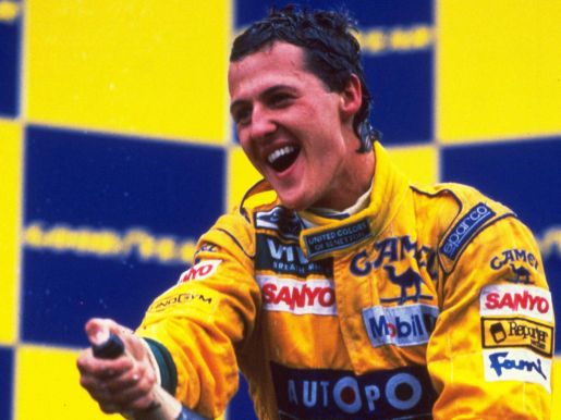 Schumacher Titulo 2