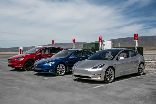 Tesla Roadster S 2