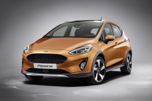 Ventas Ford EU 1