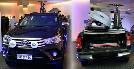 Accesorios Hilux 1