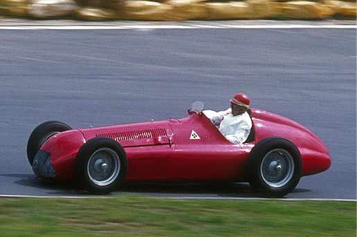Alfa Romeo F1 3