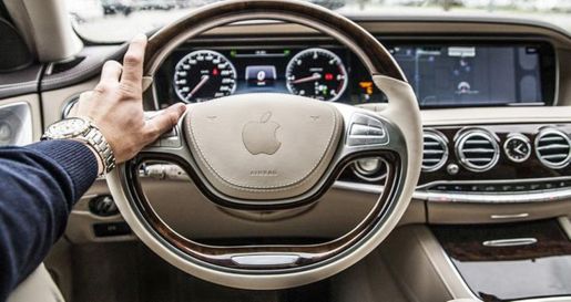 Apple Autonomo 3