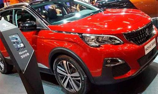 Argentina Subida Auto