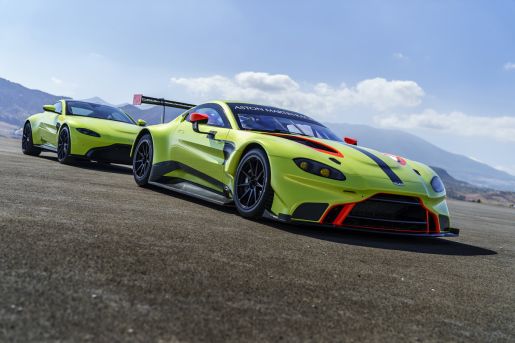 Aston Martin Vantage GTE 2018 1