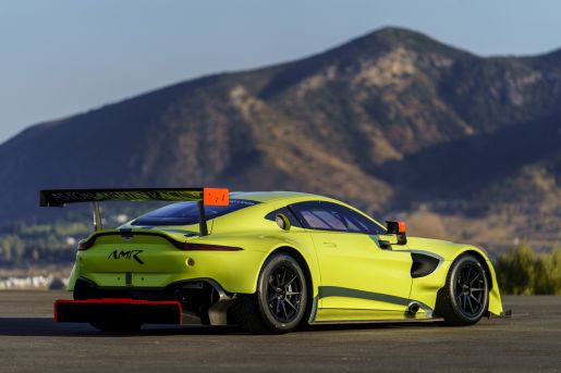 Aston Martin Vantage GTE 2018 3
