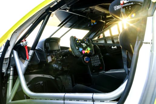 Aston Martin Vantage GTE 2018 4