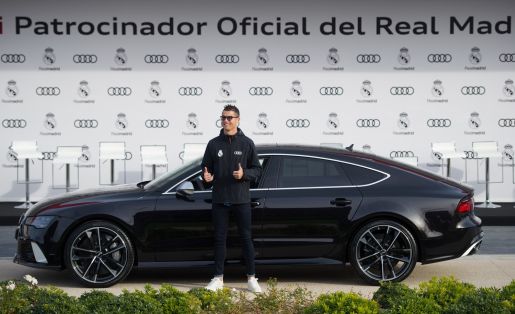 Audi Real Barca 5