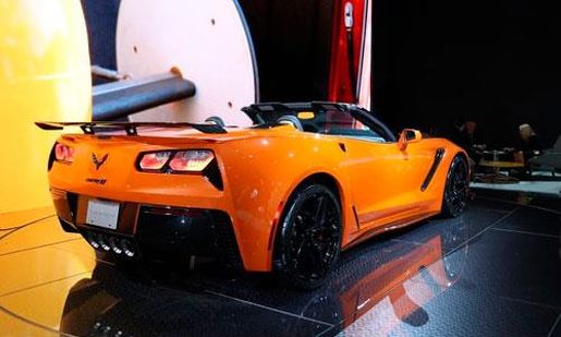 Chevrolet ZR1