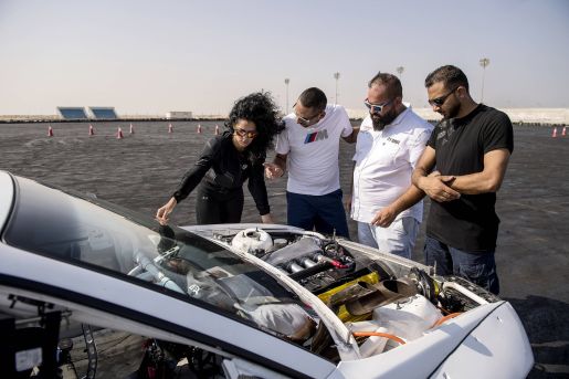 Daoud Drift 2