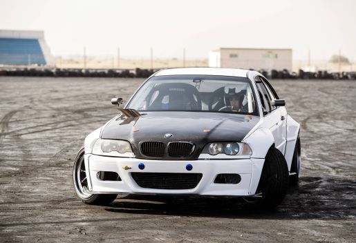Daoud Drift 3