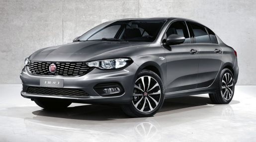 Fiat Tipo FCA Ar 1